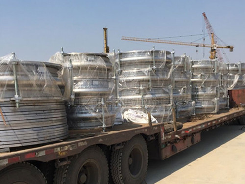 �����A���ܹ���ú����޹�˾��--ȫ316L�ΌӴ�β��a(b��)�������䌦(du��)�����m��؛�F(xi��n)